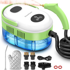 10-In-1 Steam Cleaner for