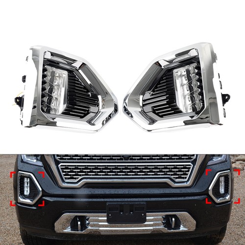 Daytime running light - light, fog