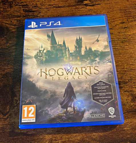 Hogwarts legacy ps4 - hogwarts,