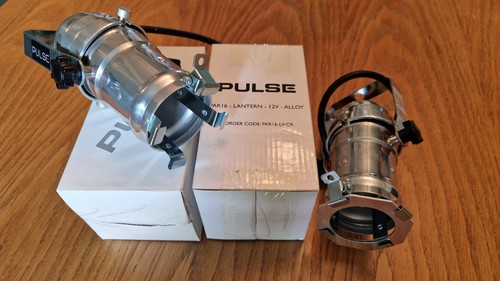 Pulse par16 par can 12v - pulse,