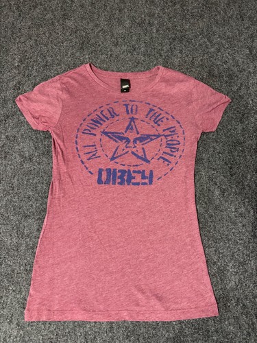 Women obey shirt - t-shirt, "all