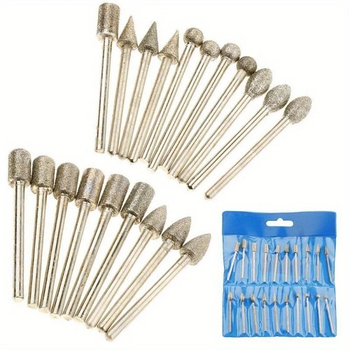 20pcs stone carving set - 20pcs,
