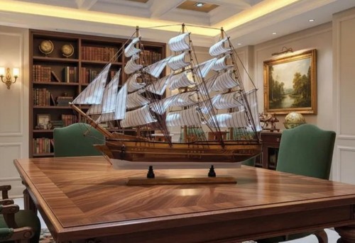 Handcrafted wooden sailing - handcrafted,
