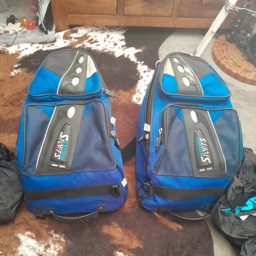 Oxford lifetime panniers - oxford,