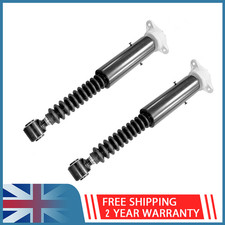 2x Rear Shock Absorbers Struts