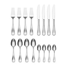 Oneida Voss 16 Piece Stainless