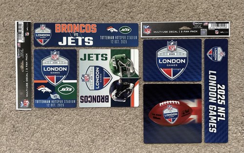 Nfl london 2025 official - london,