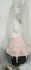 Antique Vintage Womens Girdle