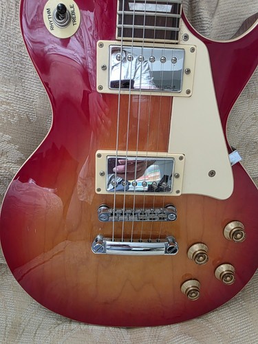 Vintage v99 les paul electric - vintage,