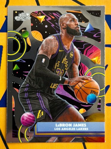 2025 topps cosmic chrome - 2025-26,