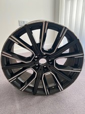 alloy wheel