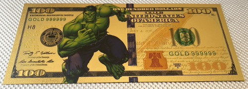 100marvel the hulk - the,