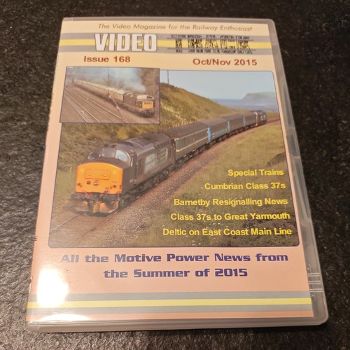 Video track issue 168 - video,
