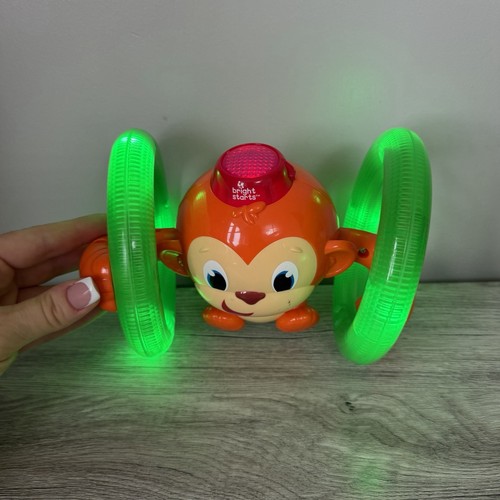 Bright starts roll - starts,