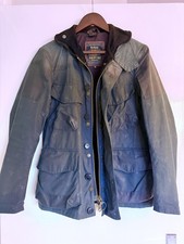 Barbour Dept B Captain