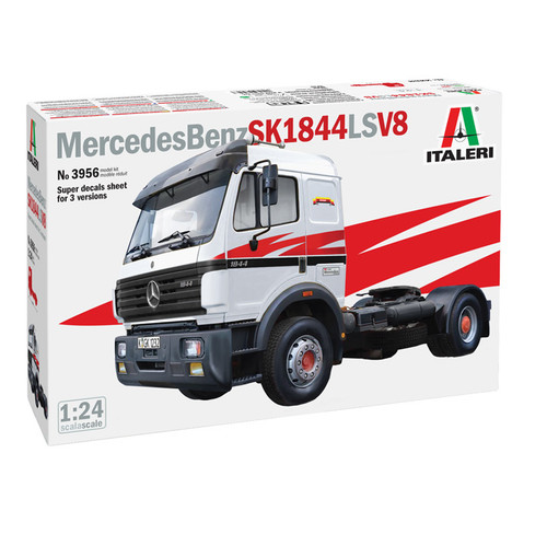 Italeri 3956 mercedes benz - 3956,