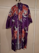 Vintage Japanese kimono