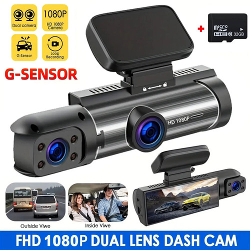1080p sensor car dash - 1080p,
