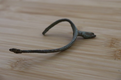 Authentic ancient prick spur - authentic,