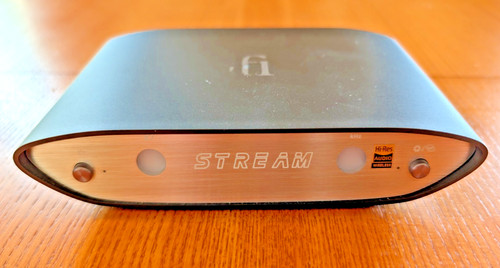 Ifi zen stream - zen, high