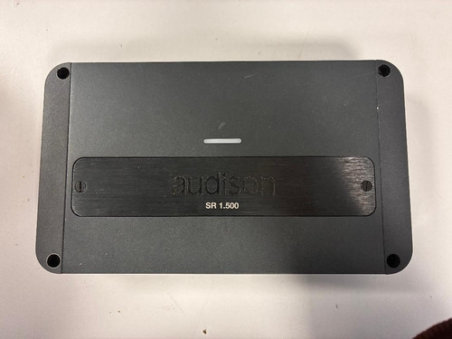 Audison 500 mono - audison, power