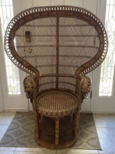 Vintage Mid Century Bohemian