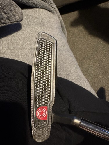 Odyssey works putter - o,