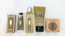 L'Occitane Verbena Collection