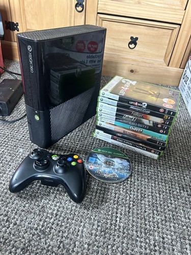 Xbox 360 console bundle - xbox,