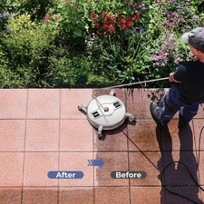 Pressure washer cleaner - 16.5",