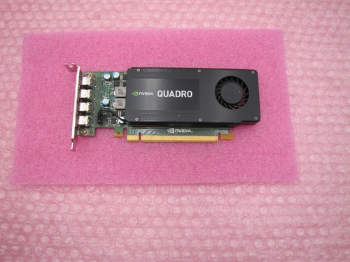 Nvidia quadro k1200 4gb gddr5 - nvidia,