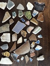 Collection of Antique Pottery