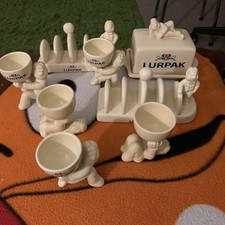 Official Lurpak Butter Dish