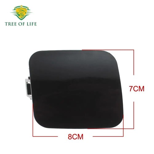 Front bumper tow - front, eye