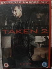 Taken 2 Extended Harder Cut