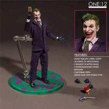 New Mezco DC Comics: The Joker