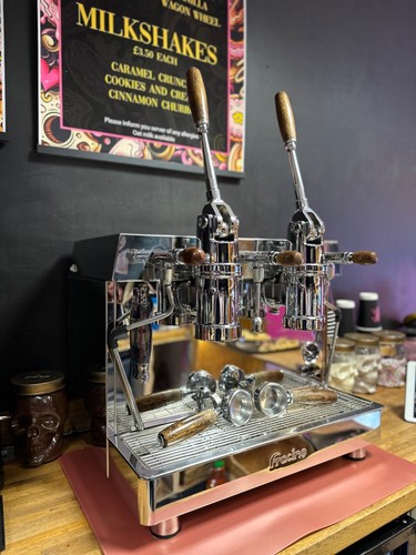 Commercial barista fracino - commercial,