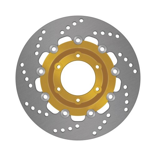 Ebc disc brake md609ls - brake,