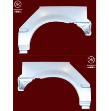 Weld-In Panel - LH+RH - Outer