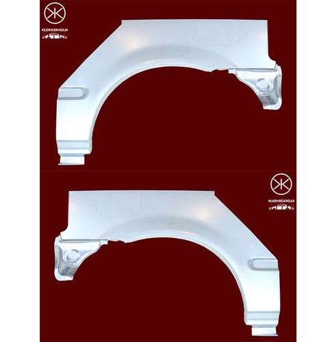 Weld panel rh outer - panel, lh+rh