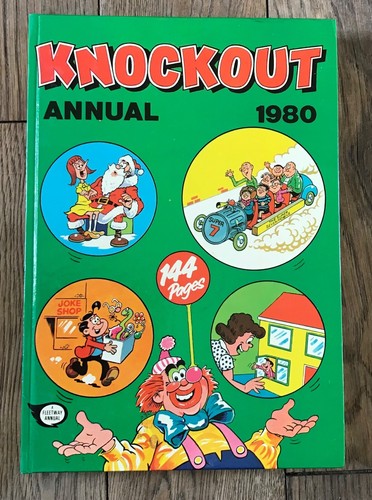 Knockout annual 1980 - , no
