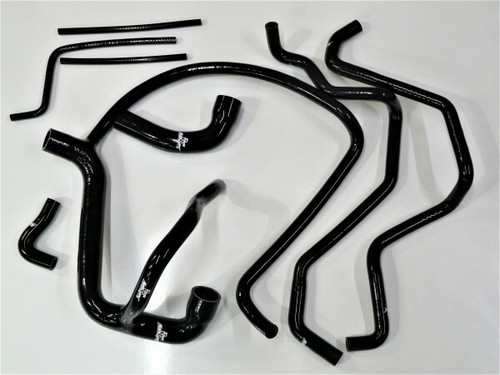 Roose silicone coolant hoses - coolant,