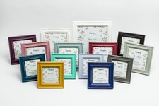 Shabby Chic Instagram Square Rustic Distressed Wood Photo Frame Picture Frame