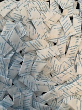 Silica gel sachets - 50,