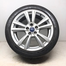 FORD MONDEO MK4 2.0 TDCI ALLOY WHEEL 235/45/R17 17" 5 STUD #16 2007 - 2010