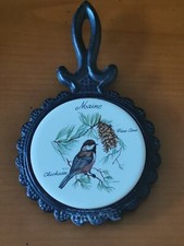 6. Beautiful Vintage Metal And