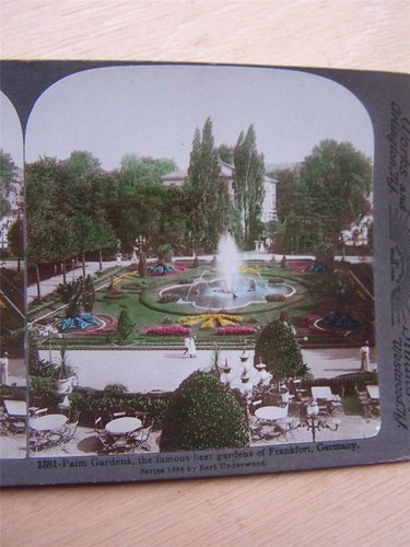 Stereoscope stereo view - stereoscope,