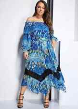 Size 14-Julien Macdonald Blue