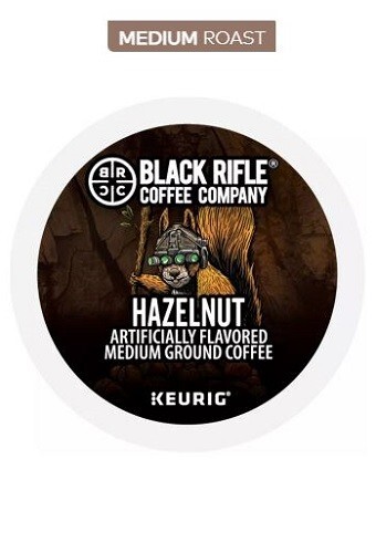 Black rifle coffee - rifle,