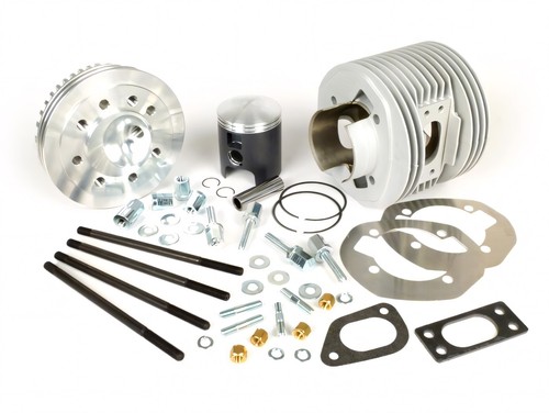 Cylinder bgm racetour 195ccm - cylinder,